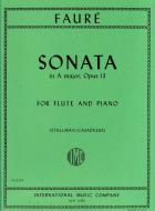Sonata in A Major, Op. 13 