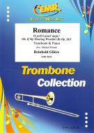Romance op. 28/3 Standard