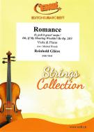 Romance op. 28/3 Standard