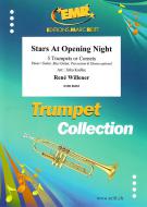 Stars At Opening Night Standard