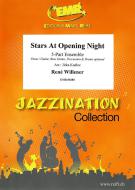 Stars At Opening Night Standard