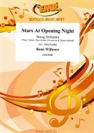 Stars At Opening Night Standard