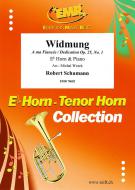 Dedication op. 25, No. 1 Standard