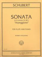 Sonata in A minor, D. 821 (Arpeggione) 