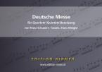 Deutsche Messe 