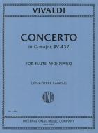 Concerto in G major, RV 437 