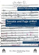 Toccata and Fugue in D minor BWV 565 