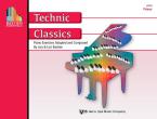Bastien Essentials: Technic Classics - Primer 