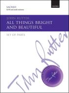 All things bright and beautiful 