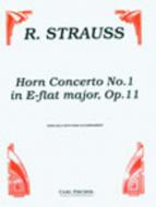 Hornkonzert No. 1 Es-Dur Op. 11 