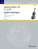 Golden Hydrangea op. 91 Standard