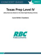 Texas Prep Level IV - Chambers 