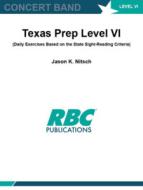 Texas Prep Level VI - Nitsch 
