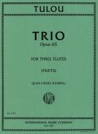 Trio, Op. 65 