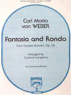Fanatasia and Rondo 
