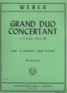 Grand Duo Concertant Op.48 