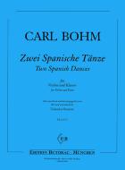 2 Spanish Dances 