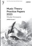 Music Theory Practice Papers Model Answers 2023 Grade 7 