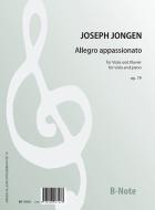 Allegro appassionato op.79 