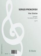 4 pieces op.32 