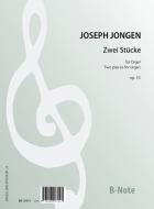 2 pieces for organ op,53 