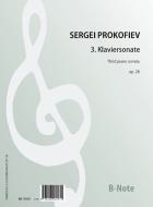 3rd piano sonata in a minor op.28 (1917) 