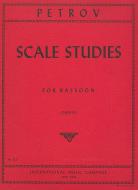 Scale Studies 