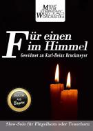Für einen im Himmel - Leichtere Fassung 