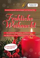 Fröhliche Weihnacht - Klarinette, Saxophon 