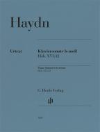 Piano Sonata b minor Hob. XVI:32 
