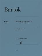 String Quartet no. 5 