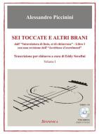 6 Toccate e Altri Brani Vol. 1 