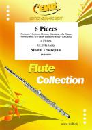 6 Pieces Standard
