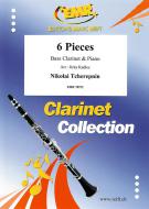 6 Pieces Standard