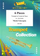 6 Pieces Standard