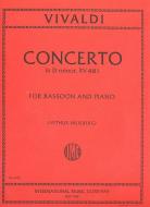 Concerto in D minor, RV 681 