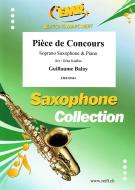 Pièce de Concours Standard