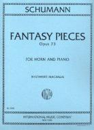 Fantasy Pieces op. 73 