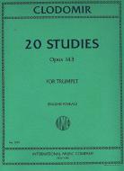 20 Studies Op. 143 