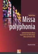 Missa polyphonia - Chorpartitur 