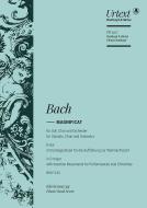 Magnificat D-dur BWV 243 