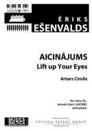 Lift up Your Eyes 