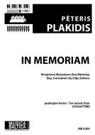In Memoriam 