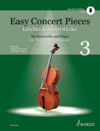 Easy Concert Pieces 3 Standard