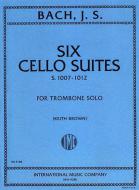 6 Cello Suites 