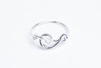 Bague Clé de Sol HazenArt Taille 56 