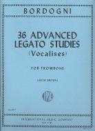 36 Legato Studies 