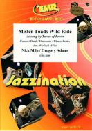 Mister Toads Wild Ride 