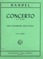 Concerto in F Minor 