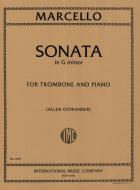Sonata in G Minor 